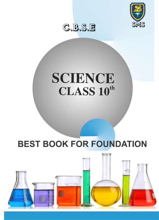 10th Class Science C.B.S.E Book