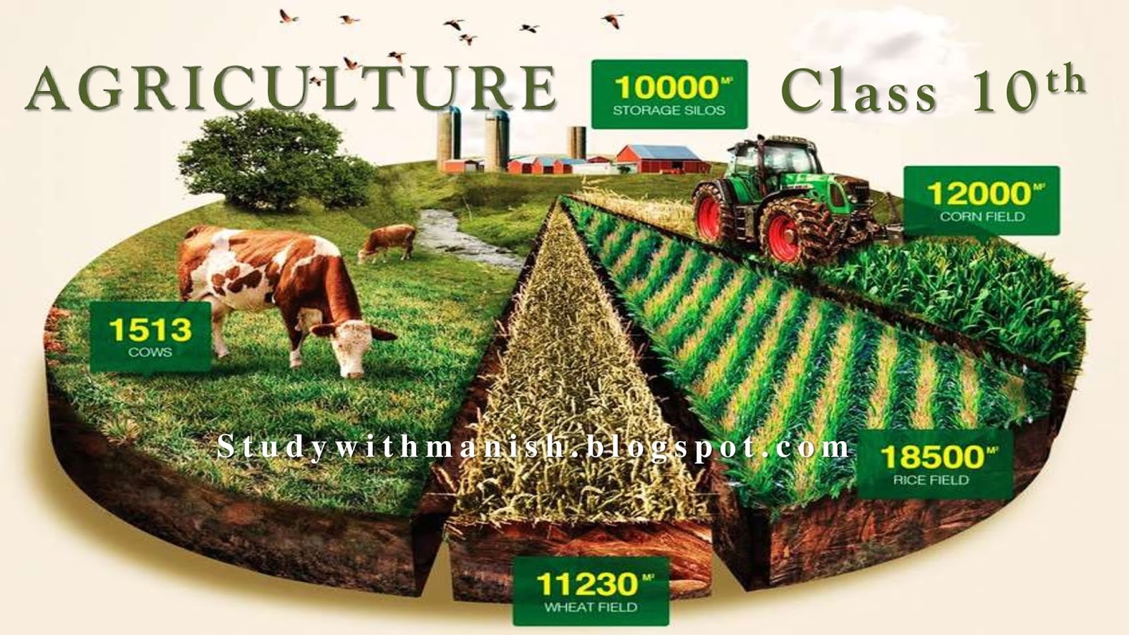 CBSE 10th CLASS GEOGRAPHY CHAPTER AGRICULTURE