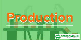 CLASS 11TH COMMERCE ECONOMICS MICRO ECONOMICS PRODUCTION AND COSTS PART-I