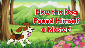 NCERT 6TH CLASS ENGLISH SUMMARY PROSE HOW THE DOG FOUND HIMSEIF A MASTER