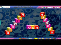 NCERT 6TH CLASS MATHS KNOWING OUR NUMBERS  PART-l