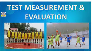 CLASS 11TH COMMERCE PHYSICAL EDUCATION TEST, MEASUREMENT AND EVALUATION IN SPORTS