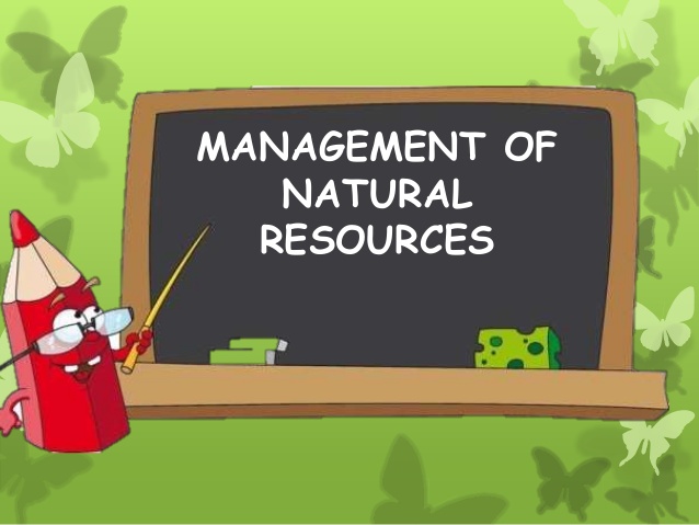 NCERT 10TH CLASS SCIENCE CHAPTER MANAGEMENT OF NATURAL RESOURCES