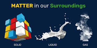 NCERT 9TH CLASS SCIENCE CHAPTER MATTER IN OUR SURROUNDING