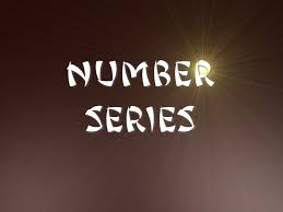 CLASS 7TH MENTAL ABILITY CHAPTER  NUMBER SERIES