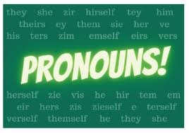 NCERT 6TH CLASS ENGLISH GRAMMAR PRONOUNS