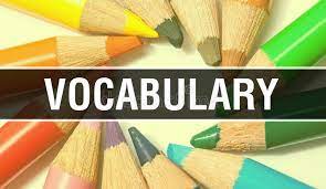 NCERT 6TH CLASS ENGLISH GRAMMAR VOCABULARY PART - l