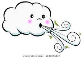 WIND,STORMS AND CYCLONES